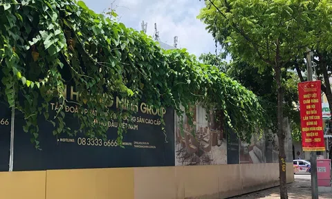 Điểm mặt những dự án trên “đất vàng” bị bỏ hoang ở Hà Nội